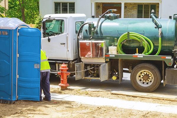 Porta Potty Rental of The Woodlands staff